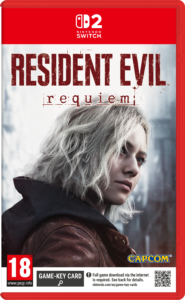 Resident evil Requiem