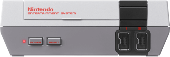 nes classic edition front