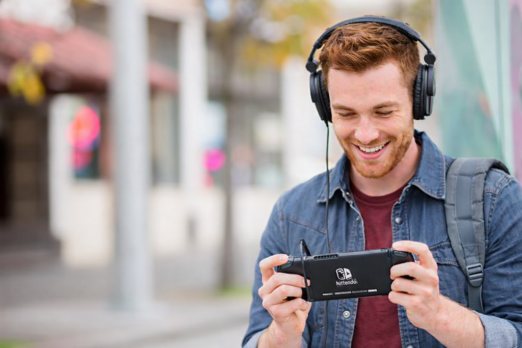 switch handheld
