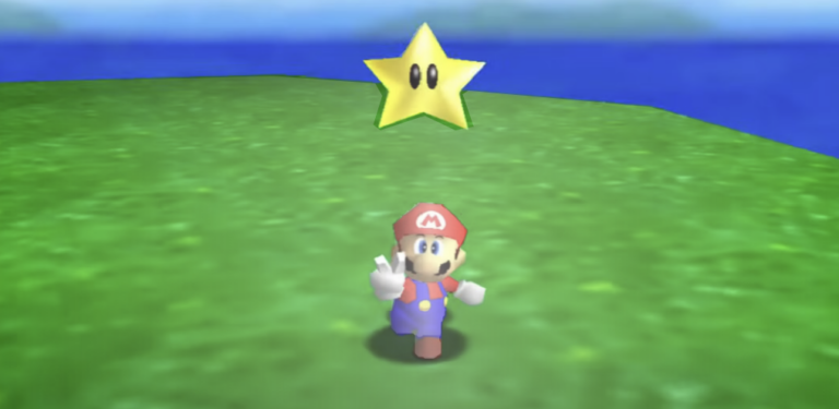 mario 64