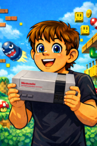 tendostation nes