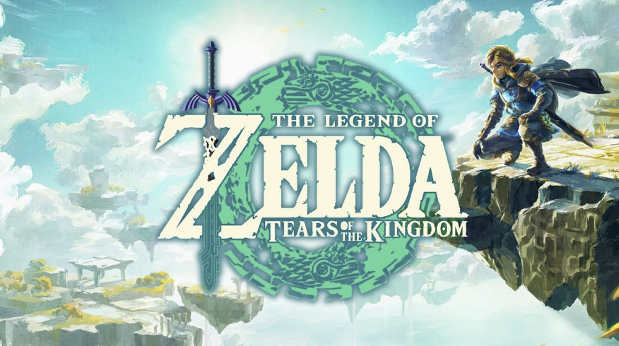 zelda tears of the kingdom