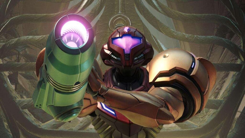 metroid prime 4 shot